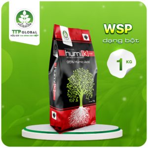 Phân bón hữu cơ dạng bột