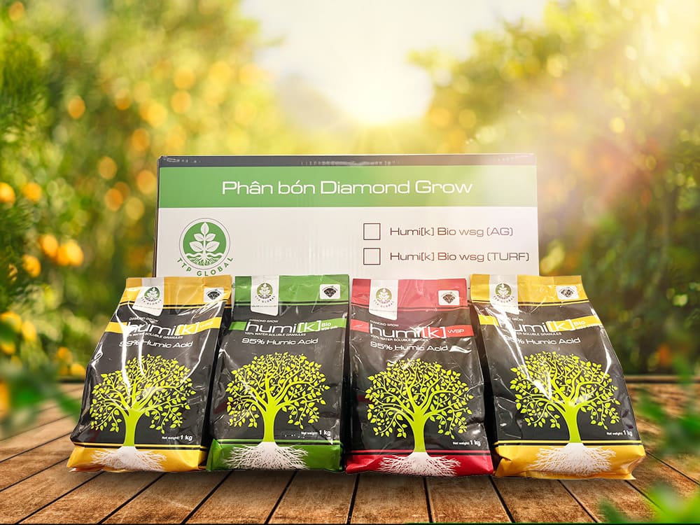 giới thiệu count(title) Phân Humic TTP GLOBAL