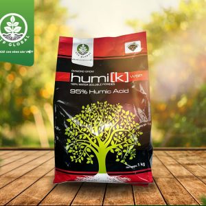 phan bon humic my Humi[K] WSP 95% (1KG)