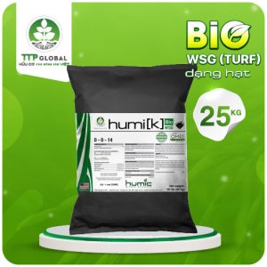 Phân hữu cơ sinh học Bio Turf