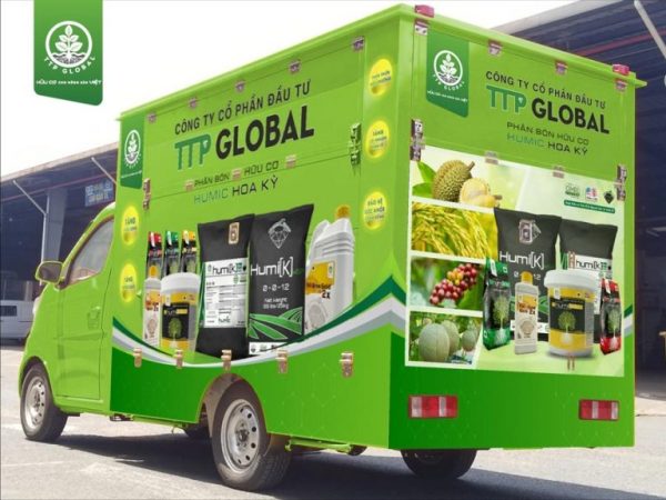 phân hữu cơ humic WSG