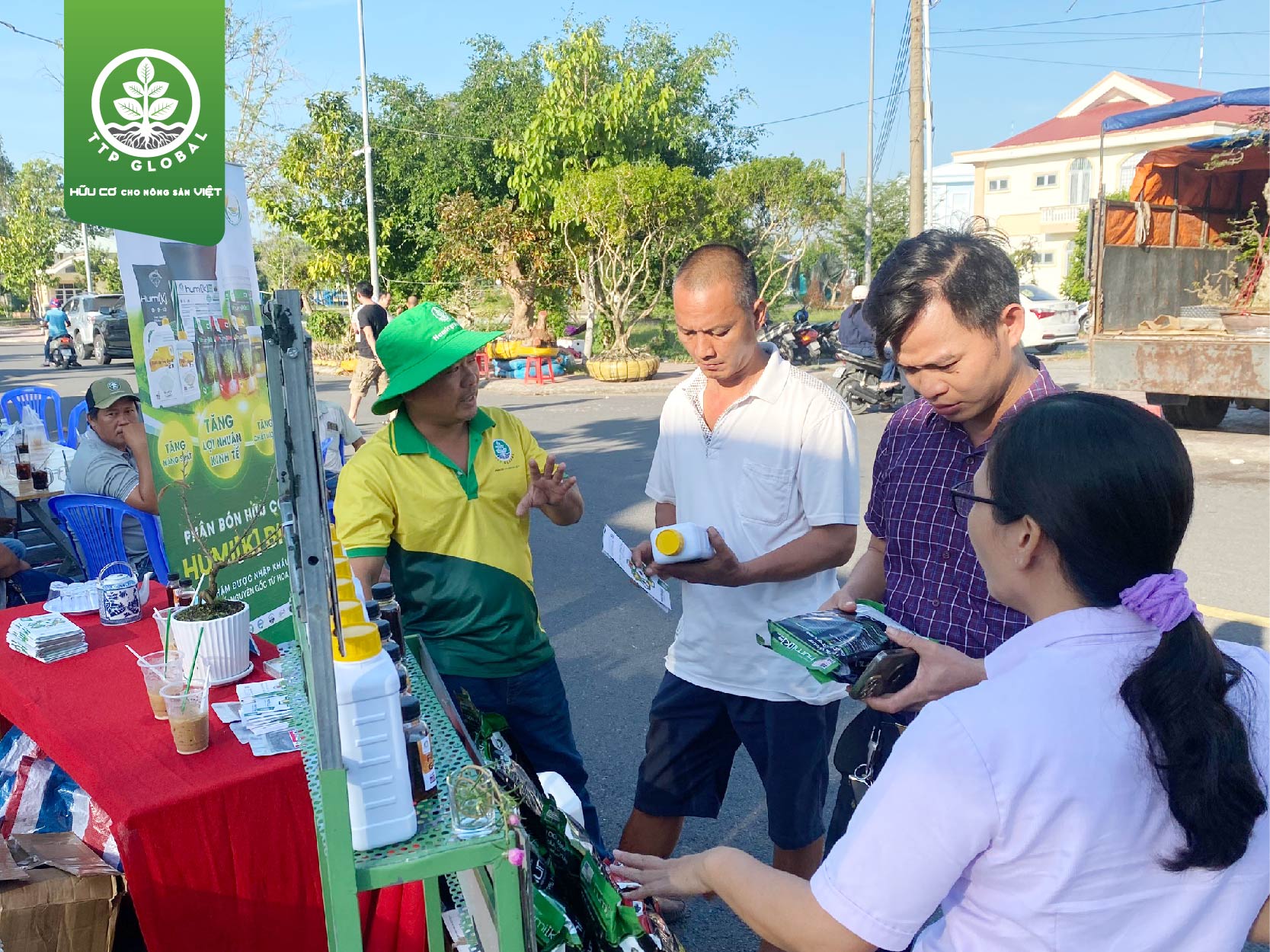 HỘI THẢO HOA VIÊN CÂY CẢNH ĐBSCL TẠI THÀNH PHỐ MỸ THO -  TỈNH TIỀN GIANG NĂM 2023