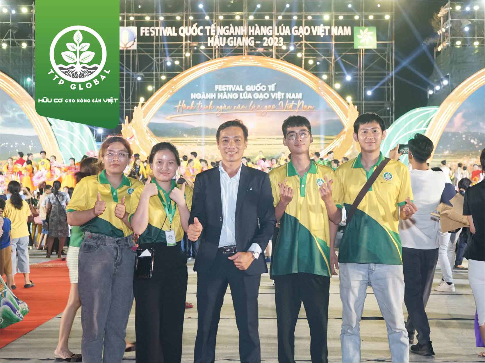 KHAI MẠC FESTIVAL QUỐC TẾ LÚA GẠO VIỆT NAM - HẬU GIANG 2023