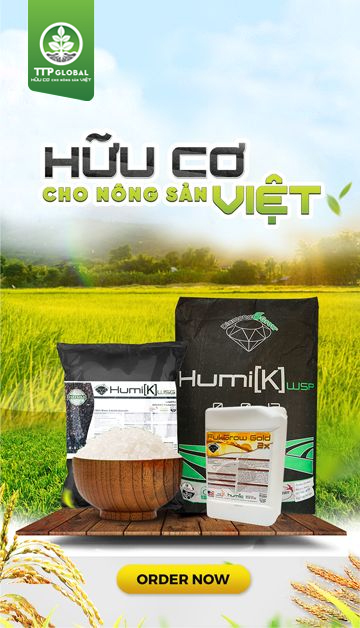 phan huu co nong san viet Phân Bón Hữu Cơ Cao Cấp, Nhập Khẩu Từ Mỹ | TTP Global
