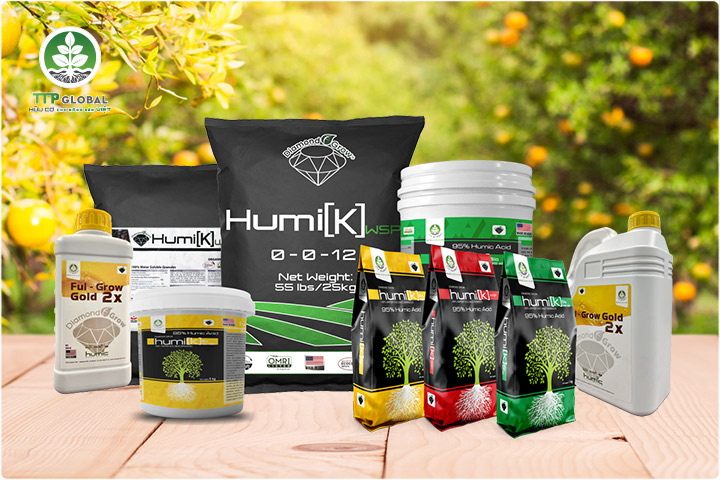 Top 04+ Phân bón hữu cơ nhập khẩu được nhiều nông dân tin dùng