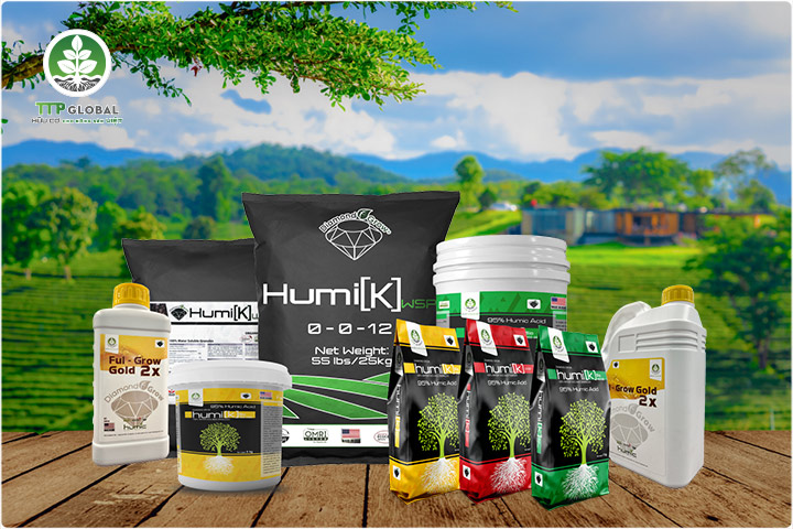 Các loại phân hữu cơ sinh học phổ biến và hiệu quả