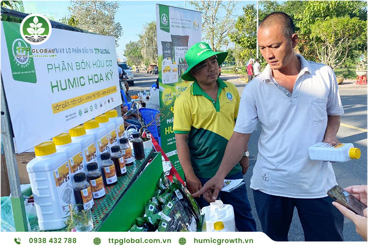 Cách nhận biết công ty phân bón hữu cơ uy tín
