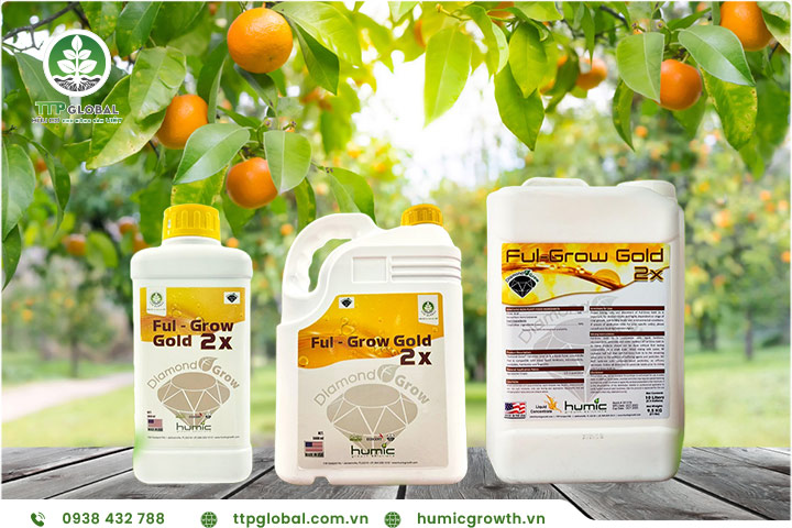 Những lợi ích tuyệt vời của phân bón lá hữu cơ sinh học