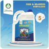 neptune's harvest (5 lít) count(title) Phân đạm cá hữu cơ Neptune's Harvest Fish & Seaweed Fertilizer can 5 lít