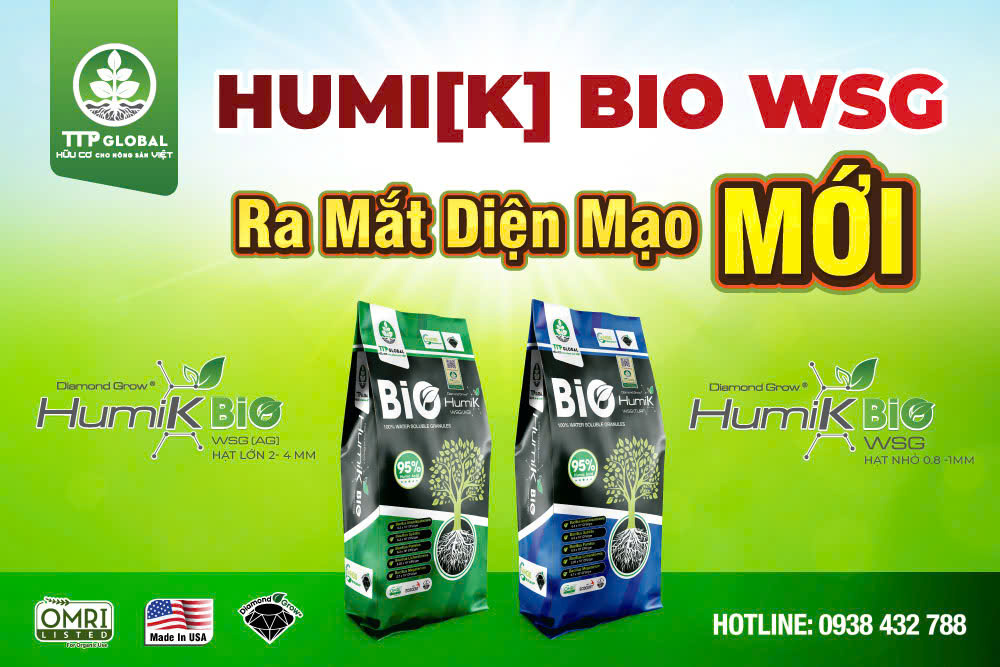 HUMI[K] BIO WSG