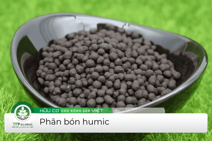 phân bón humic